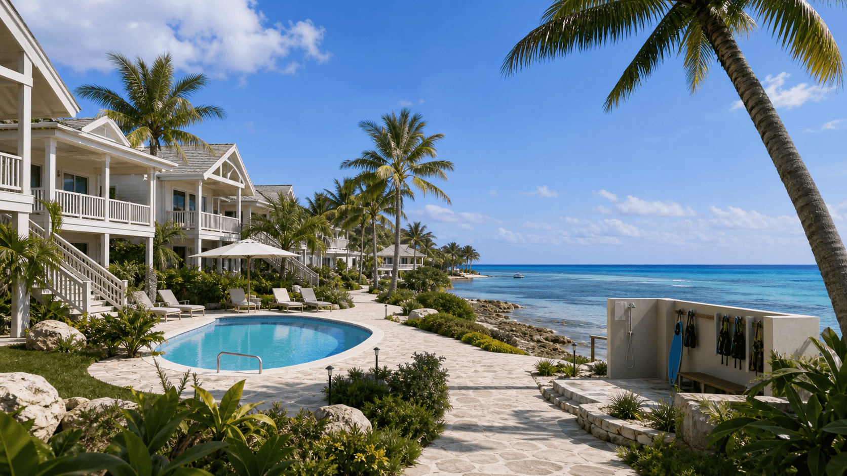 Morritt's Tortuga Club and Resort in East End