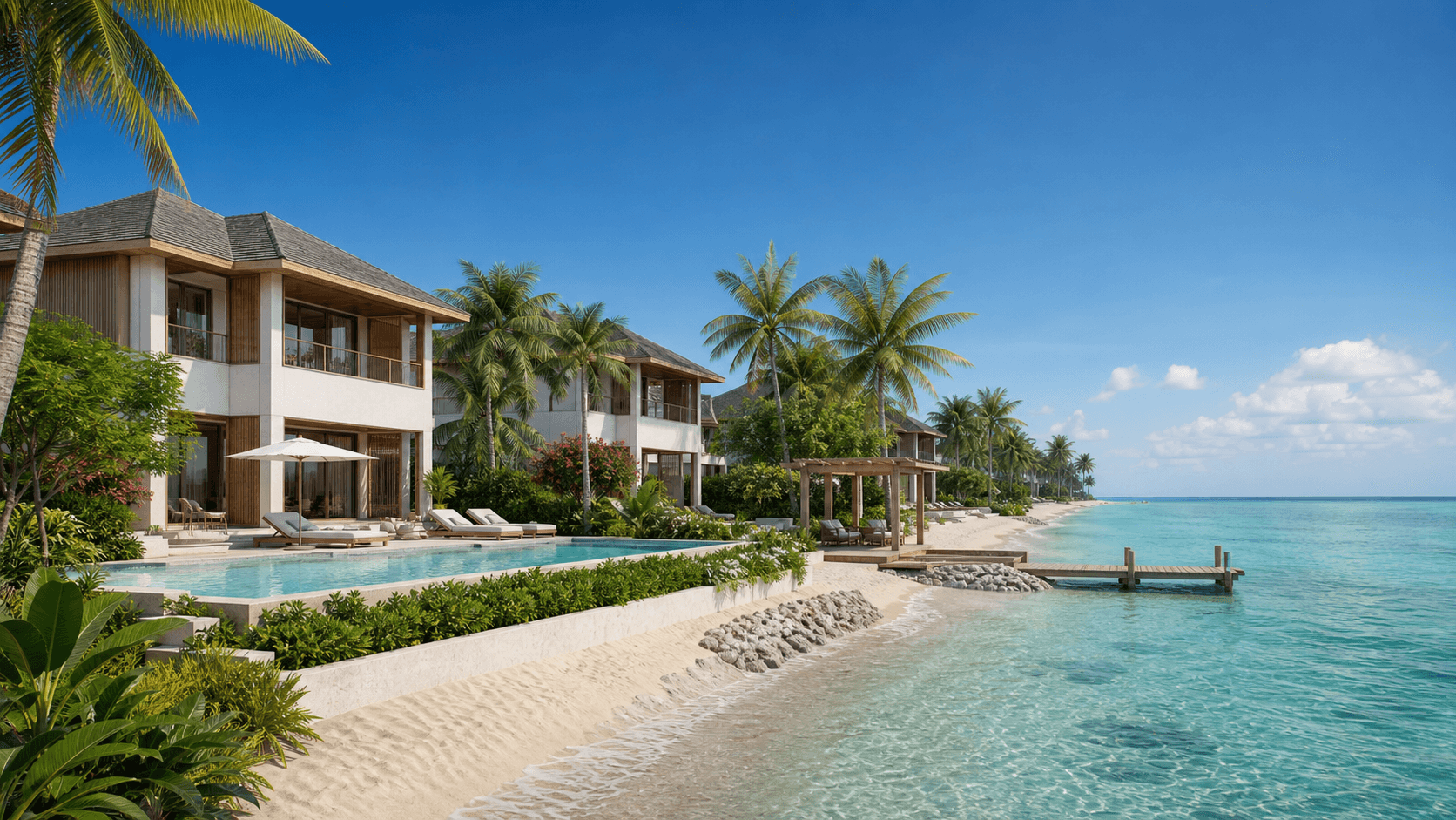 Rum Point Club Resort / Residences in Rum Point and Cayman Kai